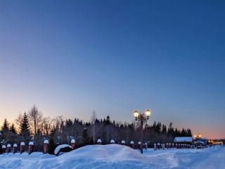 Продам зем участок имеется охрана фото 7 Кп РУЗА Фэмили Парк