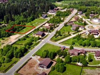 Продам зем участок имеется охрана фото 11 Кп РУЗА Фэмили Парк