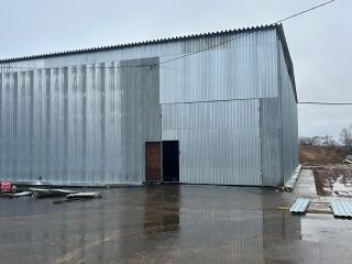 Сдам склад видеонаблюдение асфальтная дорога фото 5 Малоярославец