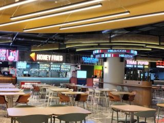 Сдаю магазин на первой линии с мебелью фото Москва