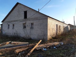 Продам помещение свободного назначения нуждается в капитальном ремонте фото 2 Середейск д. Ермолово