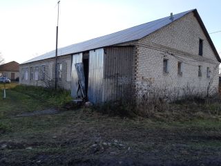 Продам помещение свободного назначения нуждается в капитальном ремонте фото 3 Середейск д. Ермолово