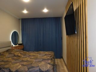 Продаю 4 комнатную квартиру с мебелью кирпичный фото 4 Новосибирск