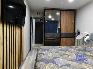 Продаю 4 комнатную квартиру с мебелью кирпичный фото 5 Новосибирск