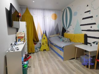 Продаю 4 комнатную квартиру с мебелью кирпичный фото 8 Новосибирск