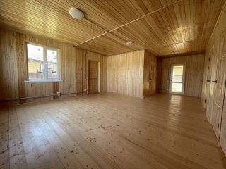 Продаю деревянный дом есть электричество подключена канализация фото 8 Апшеронск