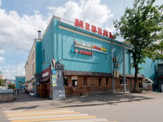 Сдается помещение свободного назначения удобный заезд видеонаблюдение фото Москва