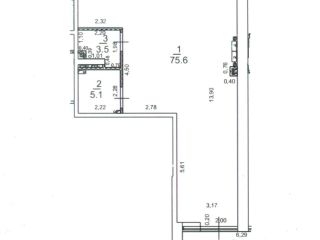 Сдаю помещение свободного назначения подключена канализация черновая отделка фото 6 Одинцово