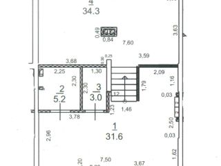 Сдается помещение свободного назначения подключена канализация на первой линии фото 2 Одинцово