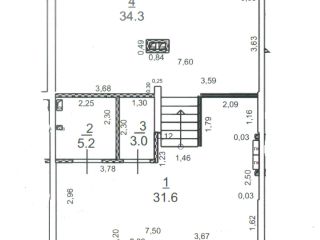 Сдается помещение свободного назначения подключена канализация на первой линии фото 3 Одинцово