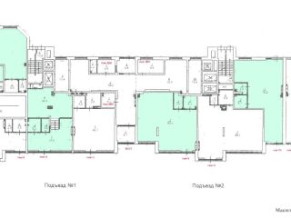 Сдается помещение свободного назначения подключена канализация на первой линии фото 4 Одинцово
