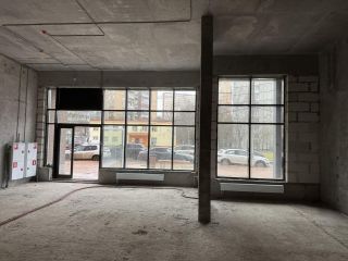 Сдам помещение свободного назначения на первой линии черновая отделка фото 13 Одинцово