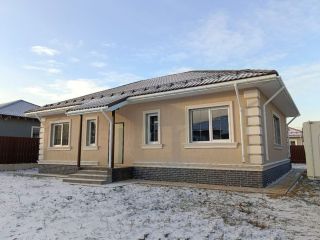 Продам блочный дом асфальтная дорога фото Балашиха