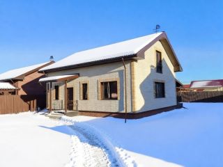 Продаю блочный коттедж рядом асфальт фото Балашиха