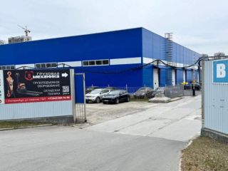Сдам складское помещение автоматические ворота видеонаблюдение фото Екатеринбург