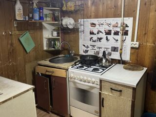 Продам деревянный дом круглогодичный подъезд имеются хозяйственные постройки фото 9 Пушкино