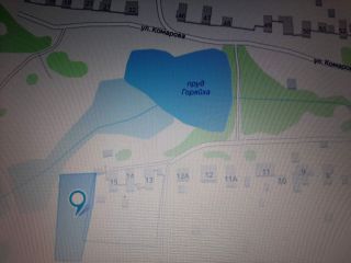 Продается зем участок под индивидуальное жилищное строительство красивая фото 3 Юрьев-Польский