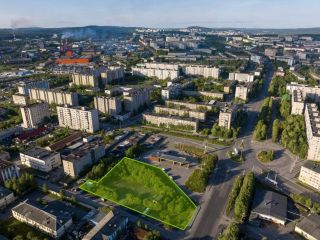 Продам земельный участок фото Мурманск