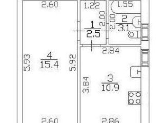 Продам однушку фото Санкт-Петербург