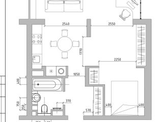 Продается однокомнатная квартира видеонаблюдение фото 3 Санкт-Петербург