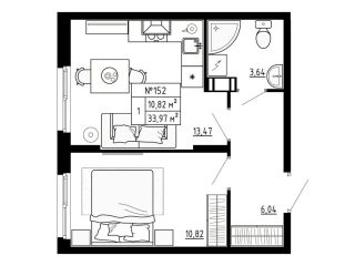Продам 1 комнатную квартиру фото Ломоносов