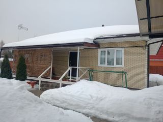 Продам деревянный дом отличный ремонт подъезд круглый год с мебелью фото 3 Павловский Посад