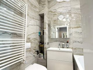 Продается однокомнатная квартира панорамные окна видеонаблюдение фото 6 Санкт-Петербург