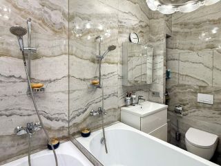 Продается однокомнатная квартира панорамные окна видеонаблюдение фото 7 Санкт-Петербург