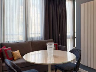 Продается однокомнатная квартира панорамные окна видеонаблюдение фото 14 Санкт-Петербург