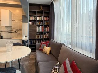 Продается однокомнатная квартира панорамные окна видеонаблюдение фото 16 Санкт-Петербург