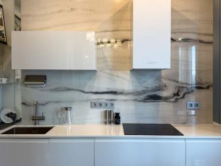 Продается однокомнатная квартира панорамные окна видеонаблюдение фото 21 Санкт-Петербург