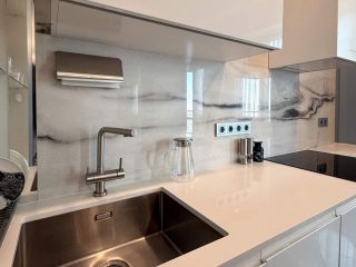 Продается однокомнатная квартира панорамные окна видеонаблюдение фото 23 Санкт-Петербург