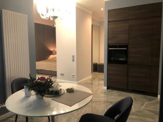 Продается однокомнатная квартира панорамные окна видеонаблюдение фото 42 Санкт-Петербург