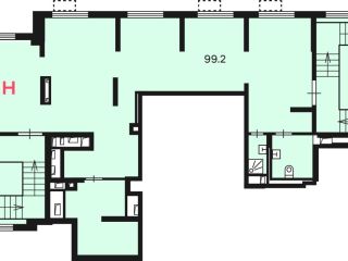 Сдам нежилое помещение свободного назначения видеонаблюдение фото 4 Москва