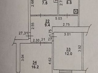 Продаю комнату красивая кирпичный фото Ростов-на-Дону