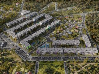 Продам 2 комнатную квартиру видеонаблюдение фото 7 Гатчина