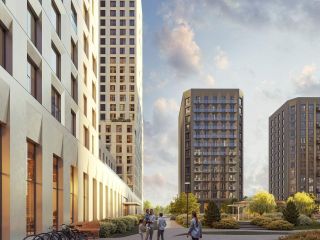 Продаю двухкомнатную квартиру рассрочка фото 11 Москва