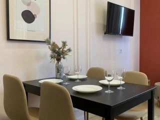 Продается четырехкомнатная квартира с мебелью фото 24 Краснодар