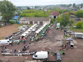 Продам помещение свободного назначения рядом асфальт с коммуникациями фото 2 Уфа