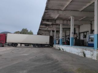 Сдаю складское помещение имеется круглосуточная охрана рядом асфальт фото Егорьевск