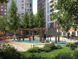 Продам двушку рассрочка видеонаблюдение фото 13 Всеволожск