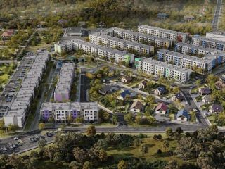 Продам 2 комнатную квартиру видеонаблюдение фото 4 Гатчина