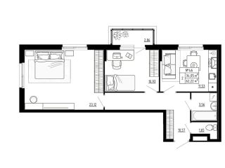 Продается двухкомнатная квартира рассрочка фото Ломоносов