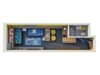 Продаю студию с мебелью посуточная аренда фото Санкт-Петербург