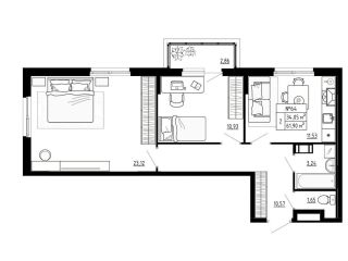 Продам 2 комнатную квартиру рассрочка фото Ломоносов