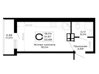 Продам студию рассрочка видеонаблюдение фото Майкоп