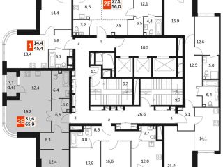 Продам двухкомнатную квартиру фото 4 Москва