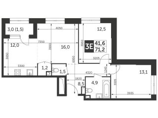 Продам 3 комнатную квартиру фото Москва
