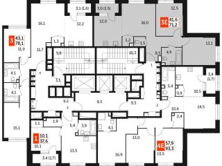 Продам 3 комнатную квартиру фото 4 Москва