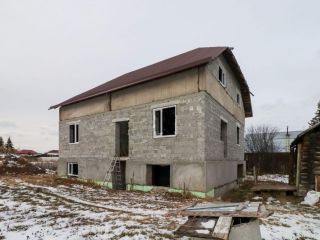 Продается блочный дом рядом река фото Тюмень